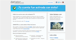 Desktop Screenshot of crucedelosandes.com.ar